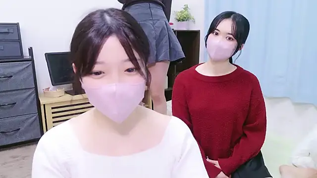 Snapshot of HaruruHappy chatting on March 2025 02:44:01 PM HaruruHappy online show from March 2025 02:44:01 PM