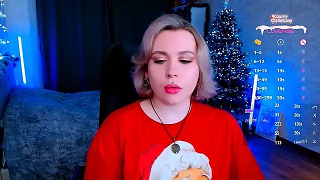 Blueberry-baby online show from December 2024 08:15:02 PM