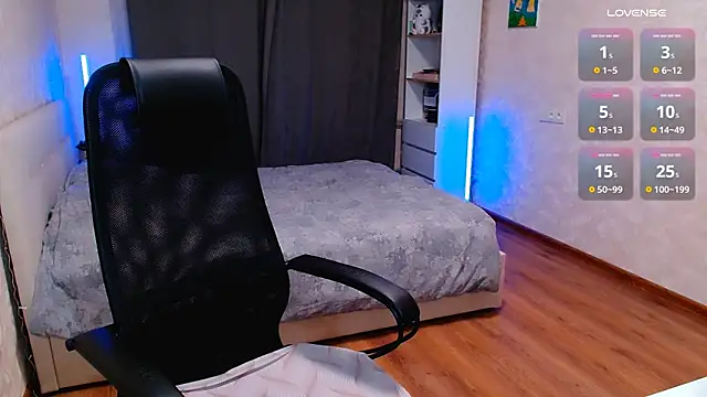 Blueberry-baby online show from March 2026 07:31:02 PM