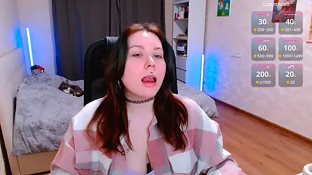Snapshot of Blueberry-baby chatting on April 2026 08:39:01 PM Blueberry-baby online show from April 2026 08:39:01 PM