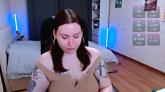 Snapshot of Blueberry-baby chatting on May 2026 07:42:02 PM Blueberry-baby online show from May 2026 07:42:02 PM