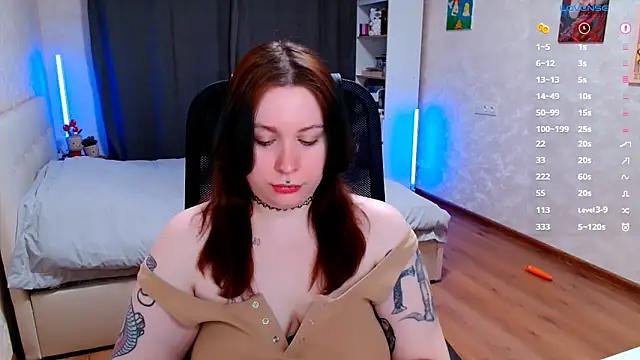 Snapshot of Blueberry-baby chatting on May 2026 07:44:01 PM Blueberry-baby online show from May 2026 07:44:01 PM