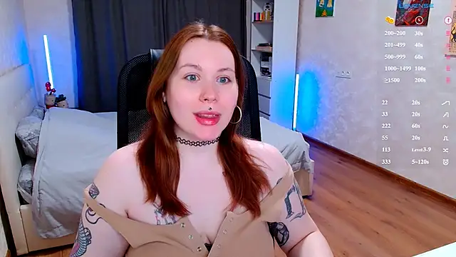 Snapshot of Blueberry-baby chatting on May 2026 06:17:02 PM Blueberry-baby online show from May 2026 06:17:02 PM