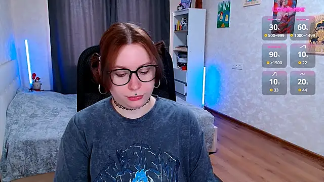Snapshot of Blueberry-baby chatting on June 2026 07:35:02 AM Blueberry-baby online show from June 2026 07:35:02 AM