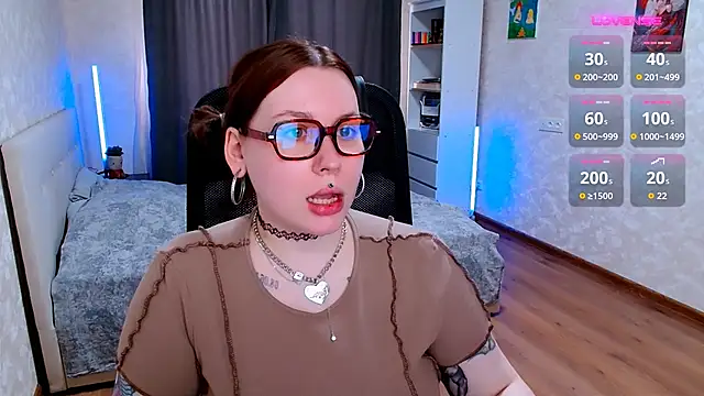 Snapshot of Blueberry-baby chatting on July 2026 09:33:01 AM Blueberry-baby online show from July 2026 09:33:01 AM