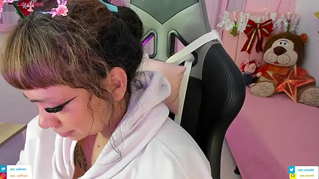 zoesullivan online show from November 2025 09:53:01 AM