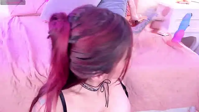 Ginger Violetta  online show from March 2025 10:37:01 PM