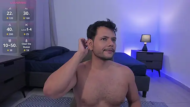 Nate Ocean online show from March 2026 03:19:02 AM