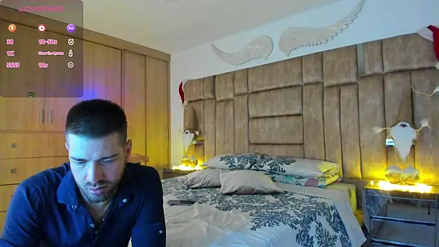 petterwilly1 online show from December 2024 04:17:01 PM