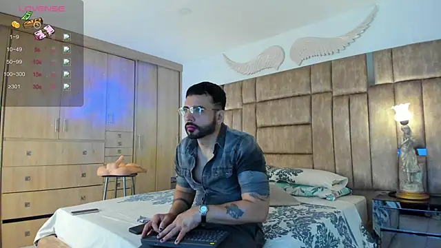 petterwilly1 online show from February 2025 03:08:01 PM