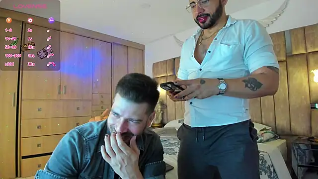 petterwilly1 online show from March 2025 12:30:02 PM