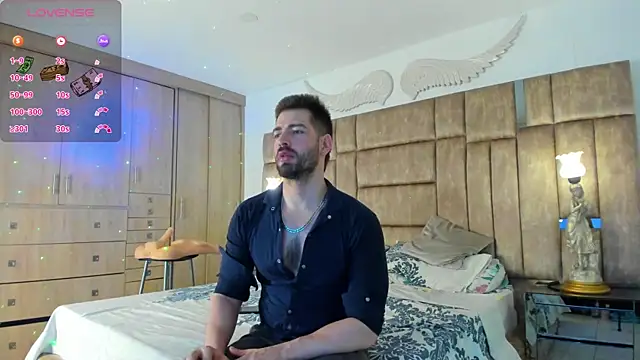 petterwilly1 online show from March 2025 04:12:01 PM