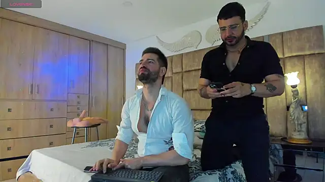 petterwilly1 online show from March 2025 01:46:02 PM