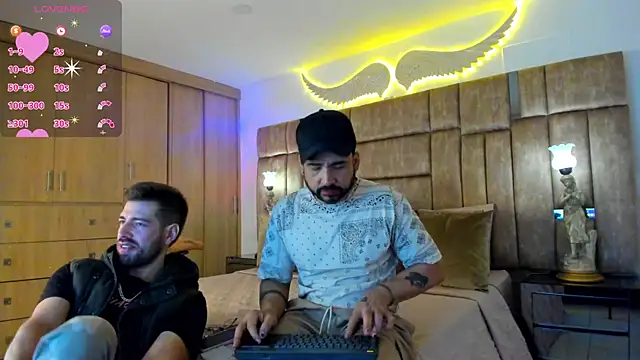 petterwilly1 online show from January 2026 11:09:01 PM