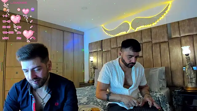 petterwilly1 online show from February 2026 03:09:02 PM