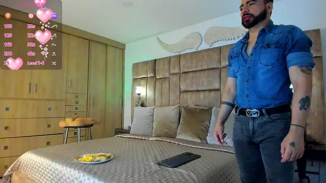 petterwilly1 online show from April 2026 03:09:01 PM