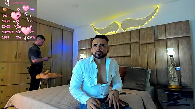 petterwilly1 online show from April 2026 11:07:02 PM