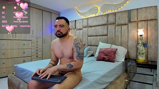 petterwilly1 online show from April 2026 03:04:01 PM