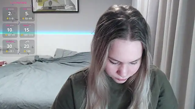 annabel8 online show from January 2025 08:53:02 PM