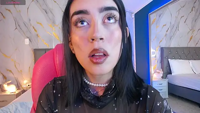 Julieta De Los Angeles online show from January 2025 03:55:01 AM