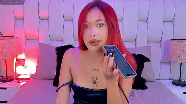 SkinnyFoxy online show from January 2026 08:11:02 PM