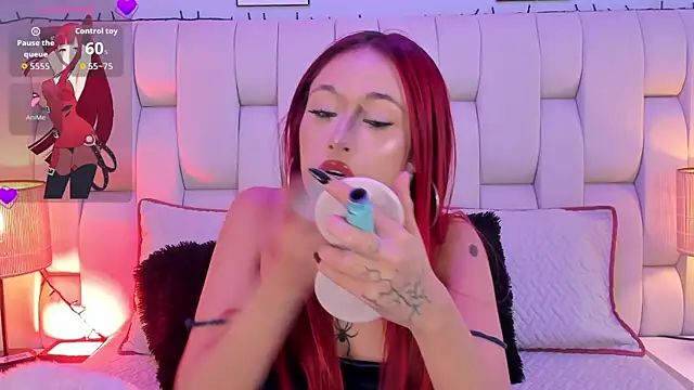 SkinnyFoxy online show from January 2026 07:59:02 PM