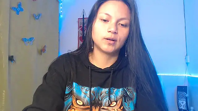 Snapshot of Zafiroweb09 chatting on March 2025 04:48:01 PM Zafiroweb09 online show from March 2025 04:48:01 PM