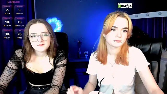 liana kisses online show from February 2025 07:59:02 PM