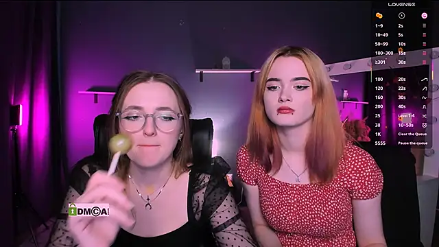 liana kisses online show from March 2025 03:01:02 AM