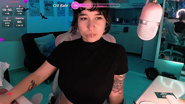 FernandaOrtegaaa online show from February 2025 11:26:01 PM