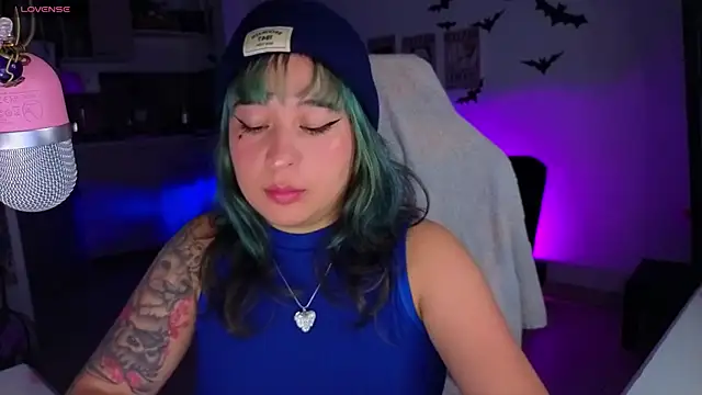 FernandaOrtegaaa online show from November 2025 10:48:02 PM