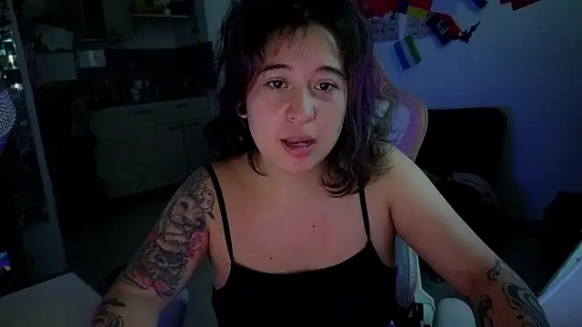 Snapshot of FernandaOrtegaaa chatting on June 2026 05:00:01 PM FernandaOrtegaaa online show from June 2026 05:00:01 PM
