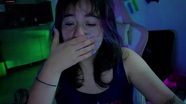 Snapshot of FernandaOrtegaaa chatting on June 2026 07:02:01 PM FernandaOrtegaaa online show from June 2026 07:02:01 PM