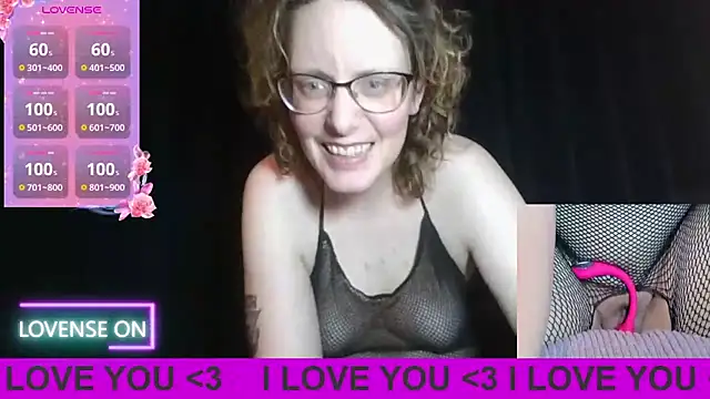 PernillaGirl online show from March 2026 07:50:01 PM