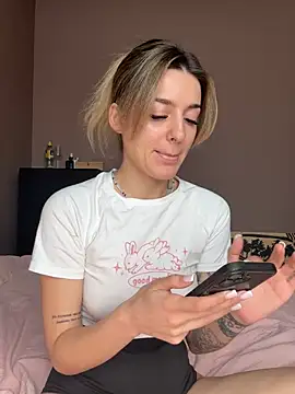 Jasmine urPrincess online show from May 2026 06:08:01 AM