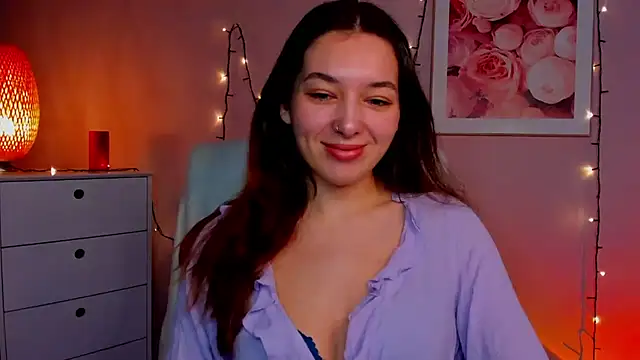 Meagn Extasy online show from February 2025 02:24:01 PM