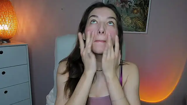 Meagn Extasy online show from October 2025 06:43:01 AM