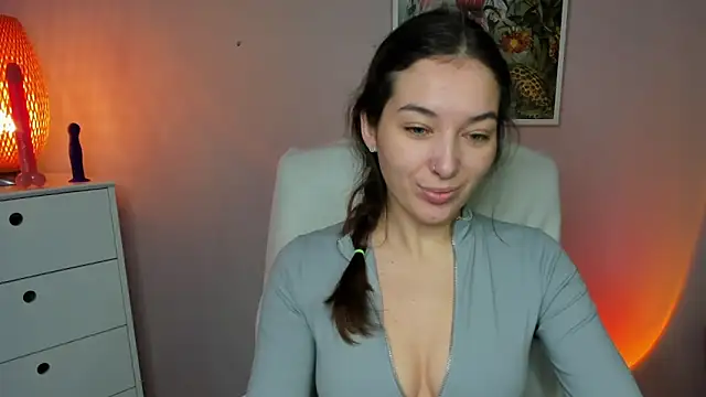 Meagn Extasy online show from October 2025 07:34:01 AM