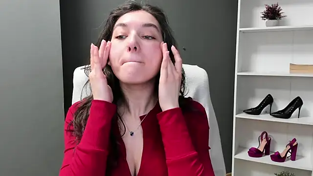 Meagn Extasy online show from February 2026 07:39:01 AM