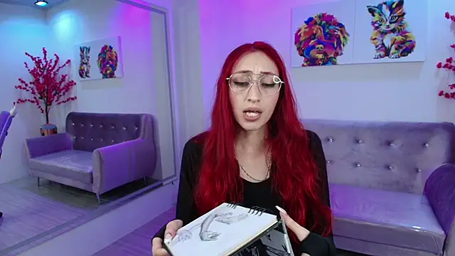 Snapshot of Vermelha_Gremory_ chatting on December 2024 06:16:02 PM Vermelha Gremory  online show from December 2024 06:16:02 PM