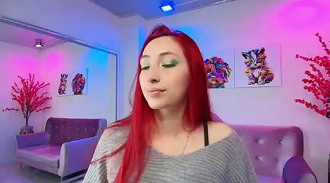 Snapshot of Vermelha_Gremory_ chatting on January 2025 02:44:01 PM Vermelha Gremory  online show from January 2025 02:44:01 PM