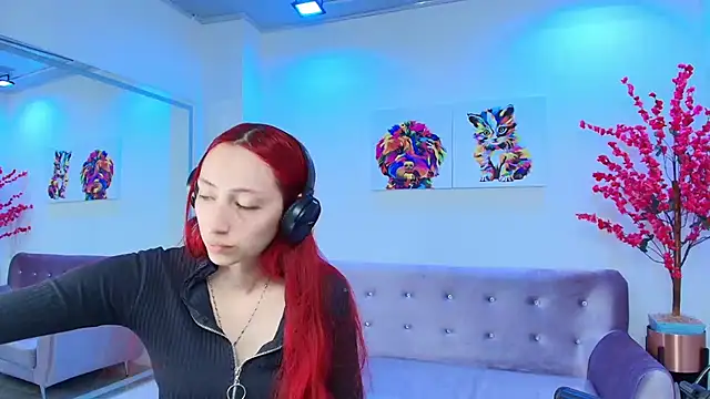 Snapshot of Vermelha_Gremory_ chatting on January 2025 11:35:01 AM Vermelha Gremory  online show from January 2025 11:35:01 AM