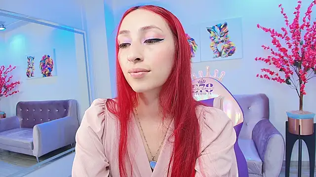 Snapshot of Vermelha_Gremory_ chatting on January 2025 06:27:01 PM Vermelha Gremory  online show from January 2025 06:27:01 PM
