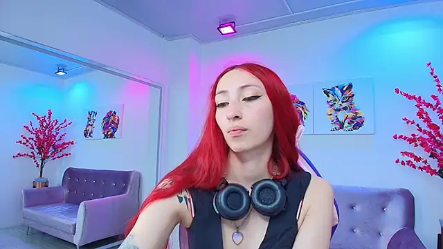 Snapshot of Vermelha_Gremory_ chatting on January 2025 07:35:01 PM Vermelha Gremory  online show from January 2025 07:35:01 PM