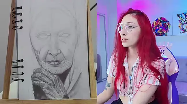Snapshot of Vermelha_Gremory_ chatting on January 2025 08:58:01 PM Vermelha Gremory  online show from January 2025 08:58:01 PM