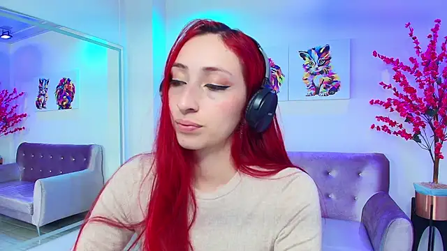 Snapshot of Vermelha_Gremory_ chatting on February 2025 03:09:02 PM Vermelha Gremory  online show from February 2025 03:09:02 PM