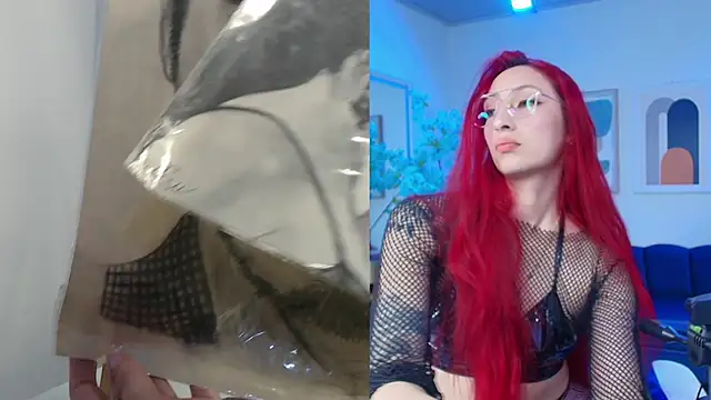 Snapshot of Vermelha_Gremory_ chatting on February 2025 03:23:02 PM Vermelha Gremory  online show from February 2025 03:23:02 PM