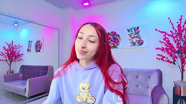 Snapshot of Vermelha_Gremory_ chatting on February 2025 11:46:02 AM Vermelha Gremory  online show from February 2025 11:46:02 AM