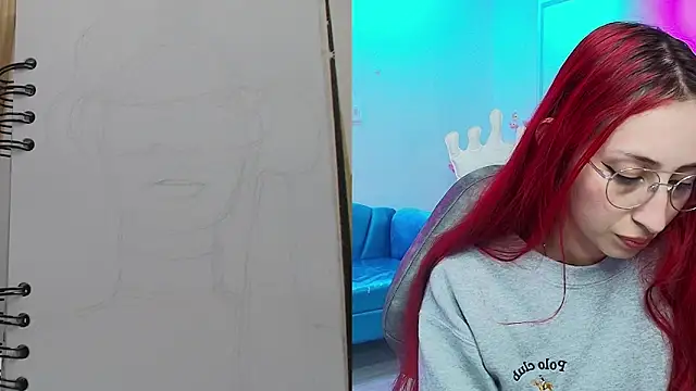 Snapshot of Vermelha_Gremory_ chatting on March 2025 07:12:02 AM Vermelha Gremory  online show from March 2025 07:12:02 AM