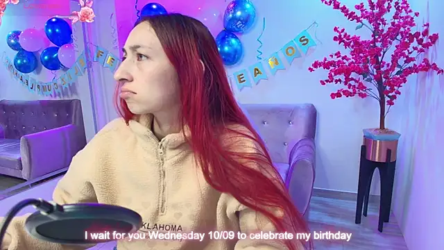 Snapshot of Vermelha_Gremory_ chatting on September 2025 07:25:01 PM Vermelha Gremory  online show from September 2025 07:25:01 PM